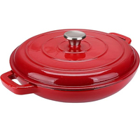 Piring Panggang Persegi Panjang Berlapis Kaca/Keramik Anti Gores, Aman untuk Oven, Aman untuk Mesin Cuci Piring, Aman untuk Makanan, Multifungsi, Dapat Digunakan Kembali