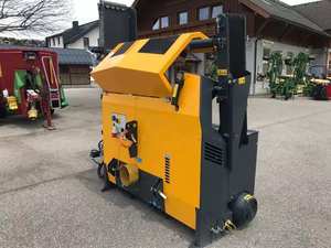 Hydraulic Firewood Processor <b>Cut</b>-off Saw Engine Powered 75kW 2200kg Forestry Equipment - Product Image 4