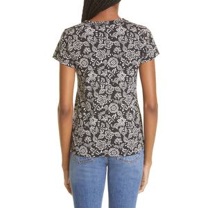 เสื้อยืดพิมพ์ลายแบบระเหิดสำหรับผู้หญิง,เสื้อยืดพิมพ์ลายคอกลมสำหรับผู้หญิง - Product Image 4