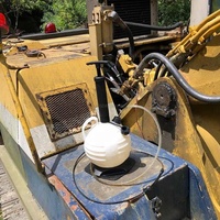 Pompe d'extraction d'huile moteur agricole portable et légère avec composants PLC, garantie 1 an, personnalisable OEM/ODM