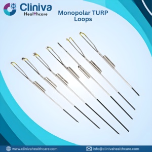 Lazo de Turp Monopolar, Instrumentos Quirúrgicos Reutilizables de Alta Calidad - Product Image 1