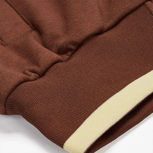 Survêtement d'hiver pour homme, grande taille, à capuche, imprimé, réversible, avec cordon de serrage, 100% coton, style streetwear, coupe classique - Product Image 3