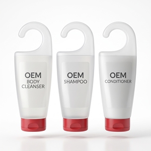 แชมพูและครีมนวดผมคุณภาพสูงสำหรับโรงแรม - Product Image 1