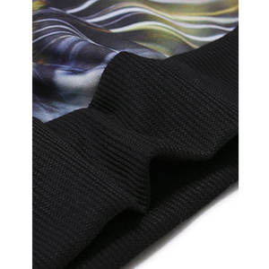 Sudaderas con Capucha de Invierno de Alta Calidad, Bolsillo Frontal con Logotipo, Color Sólido, Material de Poliéster/Algodón, Unisex - Product Image 6