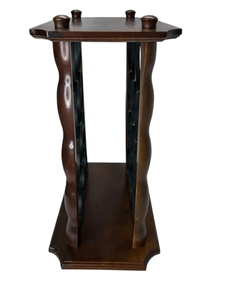 Range-bouteilles créatif en métal pour vin rouge, support de rangement simple en grille, meuble de rangement pour la maison, meuble à vin à assembler, support pour bouteilles - Product Image 3