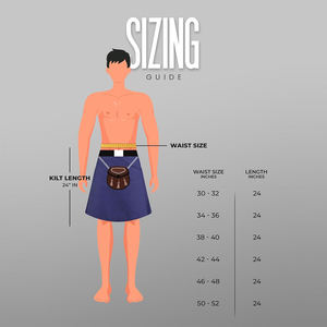Kilts Utilitarios Escoceses para Hombre, Trajes Tradicionales al por Mayor con Bolsillos Cargo 2026 - Product Image 6