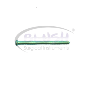 Cortical <b>Screw</b> 1.5mm Titanium Steel Bone Orthopedic Spine Veterinary Implants Instrument <b>Set</b> CE Certified By Blush Surgical - Product Image 5