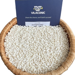 Milagrosa ข้าวขาวเหนียวคุณภาพสูงจากเวียดนาม5% เนื้อเหนียวไม่เหนียวเนื้อนุ่มสไตล์แห้ง-+ 84398885178 - Product Image 1