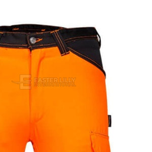Pantalones de trabajo de forro polar para hombre al mejor precio, pantalones de trabajo de diseño personalizado para hombre en venta - Product Image 5