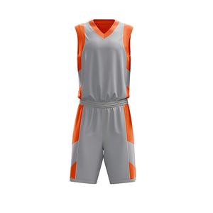 Uniforme de Baloncesto Moderno y Cómodo para Equipo, para Prácticas, Partidos y Torneos, con Tela Suave y Elástica - Product Image 5