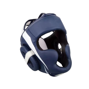 Meilleure vente : protège-tête de boxe de qualité supérieure, design personnalisé, respirant, fabriqué avec des matériaux de première qualité. - Product Image 3