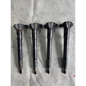 Lot de 4 injecteurs de carburant diesel CRDI pour Hyundai Kia W0290 33800 d'occasion - Product Image 5