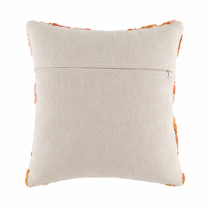 Fundas de Cojín Cuadradas de Lujo Indias Personalizadas, Bordadas con Hilos de Seda, Diseño Floral Vintage, para Uso en el Hogar y Hoteles - Product Image 2