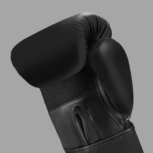 Gants de boxe 6oz 8oz 10oz 12oz, gants d'entraînement Muay Thai Sanda pour hommes et femmes, MMA, Kickboxing, entraînement au sac de frappe - Product Image 4