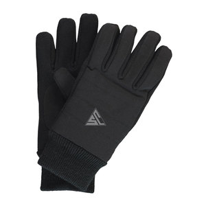 Gants de ski d'hiver personnalisés en gros, 100 % polyester, tissu imperméable, chauds et confortables, gants de conduite respirants de haute qualité - Product Image 2