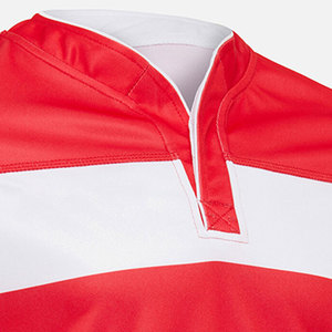 Camiseta de Rugby de Equipo a Precio Económico 2026, Camiseta de Rugby de Último Diseño y Alta Calidad - Product Image 2