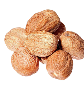 Semilla de nuez moscada natural – Myristica fragrans Ingrediente alimentario - Product Image 1