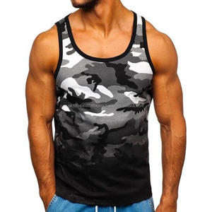 Débardeurs en coton pour hommes de qualité supérieure, dernière conception 2022, vente en gros, couleur, taille et style personnalisés, ODM - Product Image 6