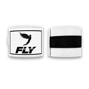 Bandages de boxe Fly Style, 2 pouces, en coton élastique, soutien du poignet, MMA, Muay Thai, bandages sportifs, OEM, unisexe, couleur personnalisée - Product Image 6
