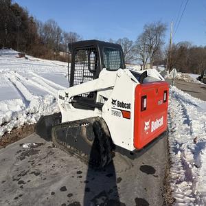 Minicargadora Bobcat T550 con Motor Diésel Potente, Bomba Avanzada, Caja de Cambios y Construcción Duradera - Precio Mayorista - Product Image 5