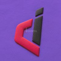 T-shirt surdimensionné personnalisé en coton grande taille unisexe, impression numérique personnalisée, impression en relief, vente en gros OEM, faible MOQ