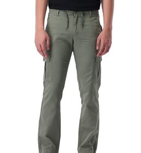 กางเกงวิ่งสำหรับผู้ชายมีหลายกระเป๋าสไตล์ใหม่ - Product Image 1