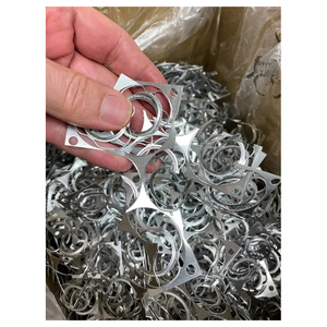 Top Quality HE9 Aluminium Profiles <b>Scrap</b> for <b>Metal</b> Recovery Facilities and International Buyers Worldwide - Product Image 3