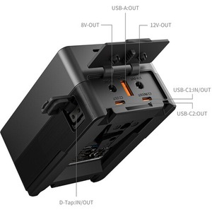 Kit de Placa de Montaje de Batería R_igg V-Mount Pequeño - Product Image 3