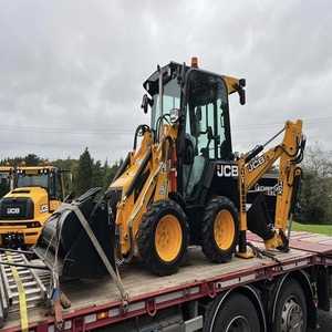 รถตักล้อยาง JCB 1CX รุ่นปี 2022 เครื่องยนต์ Perkins กระบอกไฮดรอลิก KYB ประสิทธิภาพสูง พร้อมใช้งานสำหรับงานก่อสร้าง - Product Image 5