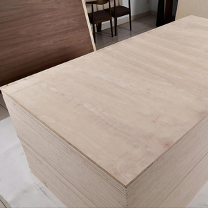 Wholesaler <b>Platform</b> Core Vietnam Rubberwood Eucalyptus Mixed Plywood <b>Platform</b> LVD LVB Flat Surface Sanded Both Sides - Product Image 1