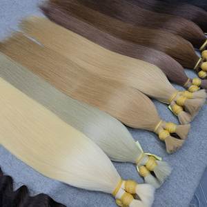 Cheveux humains en vrac – Cheveux humains naturels vietnamiens 100 % non traités, parfaits pour la fabrication d'extensions capillaires - Product Image 6