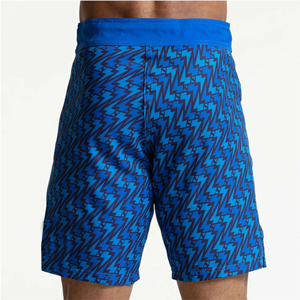 High Quality Customizable MMA <b>Boxing</b> Shorts 100% Polyester Quick Dry Stretch for Martial Arts OEM Service Customizable Designs - Product Image 2