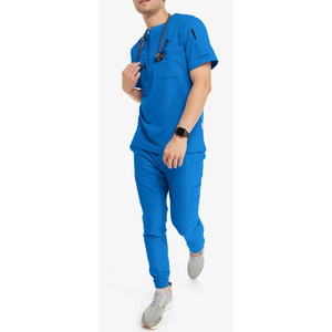 Uniformes Médicos Unisex al por Mayor, Conjuntos de Uniformes para Hospitales, Doctores, Esteticistas, Uniformes Médicos para Mujer - Product Image 1