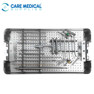 Instrumentos de Bloqueo para Placas de Fijación de Acero Inoxidable, Sets Quirúrgicos Ortopédicos al por Mayor para Pakistán, del Fabricante Care Medical Supplies - Product Image 4