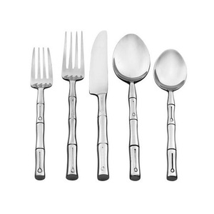 Cubiertos de Acero Inoxidable de Alta Calidad, Diseñados para Facilitar la Experiencia Gastronómica con Durabilidad y Rendimiento Confiable - Product Image 1