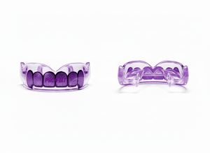 Hot Sale Trendy Custom Design Dental Mouth Guard Teeth Night Sports Boxing Thermoplastic Bite Protector Sleep Bruxism Guard - Product Image 6