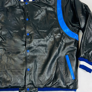 Chaqueta Universitaria Personalizada BPS de Lana para Hombre, con Parche Bordado de Chenilla de Fraternidad Griega, OEM, Cortavientos y Térmica - Product Image 3