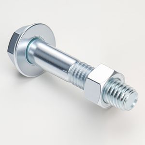 Kit Assortito di Viti Imperiali e Rondelle Piatte, 566 Pezzi, Bulloni per Mobili in Acciaio Legato, Misure 1/4-20, 5/16-18, 3/8-16 - Product Image 4