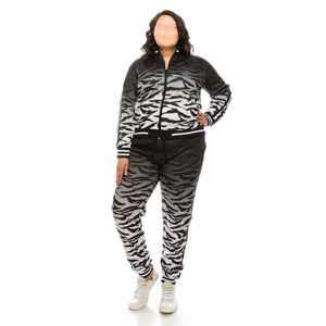 Conjunto Deportivo Casual de Invierno con Capucha para Mujer, Ropa Deportiva Transpirable con Logotipo Personalizado, Proveedor - Product Image 1