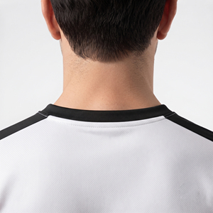 เสื้อฟุตบอลคุณภาพสูงแบบสั่งทำสำหรับผู้ชาย เสื้อฟุตบอลแบบซับลิเมชั่นสั่งทำสำหรับผู้ชาย เสื้อฝึกซ้อมฟุตบอลสำหรับผู้ชาย - Product Image 5