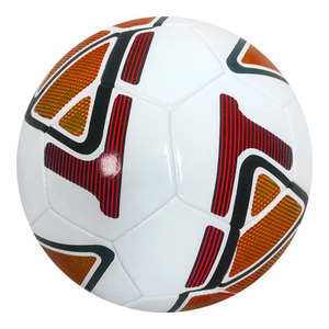 Balones Personalizables con Logotipo al por Mayor, Alta Elasticidad, Reforzados, Resistentes al Desgaste, Buena Hermeticidad, Balón de Fútbol - Product Image 5