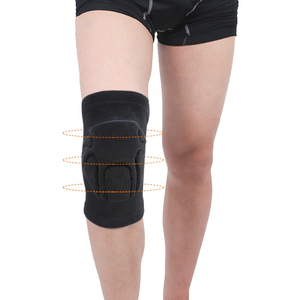 Rodilleras Tejidas Transpirables de Protección Universal Unisex para Todas las Estaciones, para Voleibol y Deportes - Product Image 6