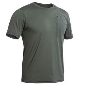 Camiseta Personalizable para Hombre, 100% Algodón, Transpirable, de Secado Rápido, Precio Económico, Duradera, Estilo Urbano, Tendencia 2026, Corte Ajustado - Product Image 5
