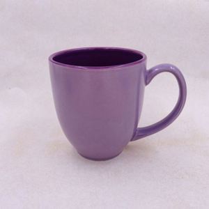 แก้วกาแฟพิมพ์โลโก้ตามสั่ง หลายสี ผิวด้าน-เงา ปลอดภัยสำหรับอาหาร แก้วเซรามิก แก้วน้ำ ของขวัญ - Product Image 4