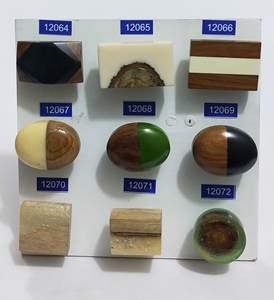 High Quality Bulk Wholesale Door <b>Knobs</b> Elegant Polished Chrome Options Perfect for Upscale Interior & Exterior Door Installation - Product Image 6