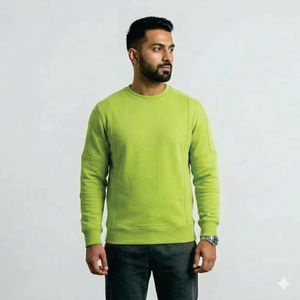 เสื้อสเวตเชิ้ตผู้ชาย เสื้อโอเวอร์ไซส์ แฟชั่นลำลอง ดีไซน์หลากหลาย เสื้อสเวตเชิ้ตสั่งทำพิเศษสำหรับผู้ชาย เสื้อสเวตเชิ้ตแบบกำหนดเองได้ ยูนิเซ็กซ์ - Product Image 1