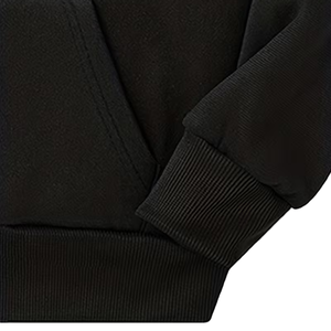Sweat à capuche unisexe oversize durable avec fermeture éclair, personnalisable, en molleton polyester/coton, coupe classique, effet délavé, pour l'hiver, vente en gros à prix bas - Product Image 6