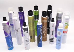 Fabricant de tubes en aluminium durables à surface mate/polie en gros au Vietnam, exportateur de tubes pour coloration capillaire 50ml 100ml - Product Image 2