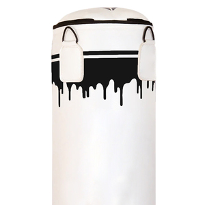Punching Bag Premium Workout Equipment Built For Punching Kicking Speed Training <b>Strength</b> Development And Daily Fitness Routines - Product Image 5