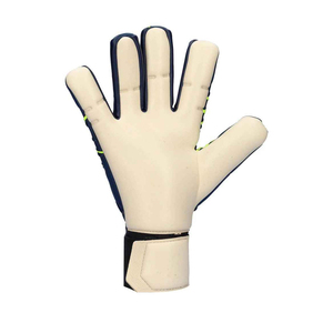 Guantes de Portero de Fútbol, Dedos Completos, Material PU, Antideslizantes, Transpirables, Correa de Muñeca Ajustable, Unisex, Equipo Deportivo - Product Image 2